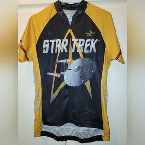 2XL Star Trek "Command" Gold